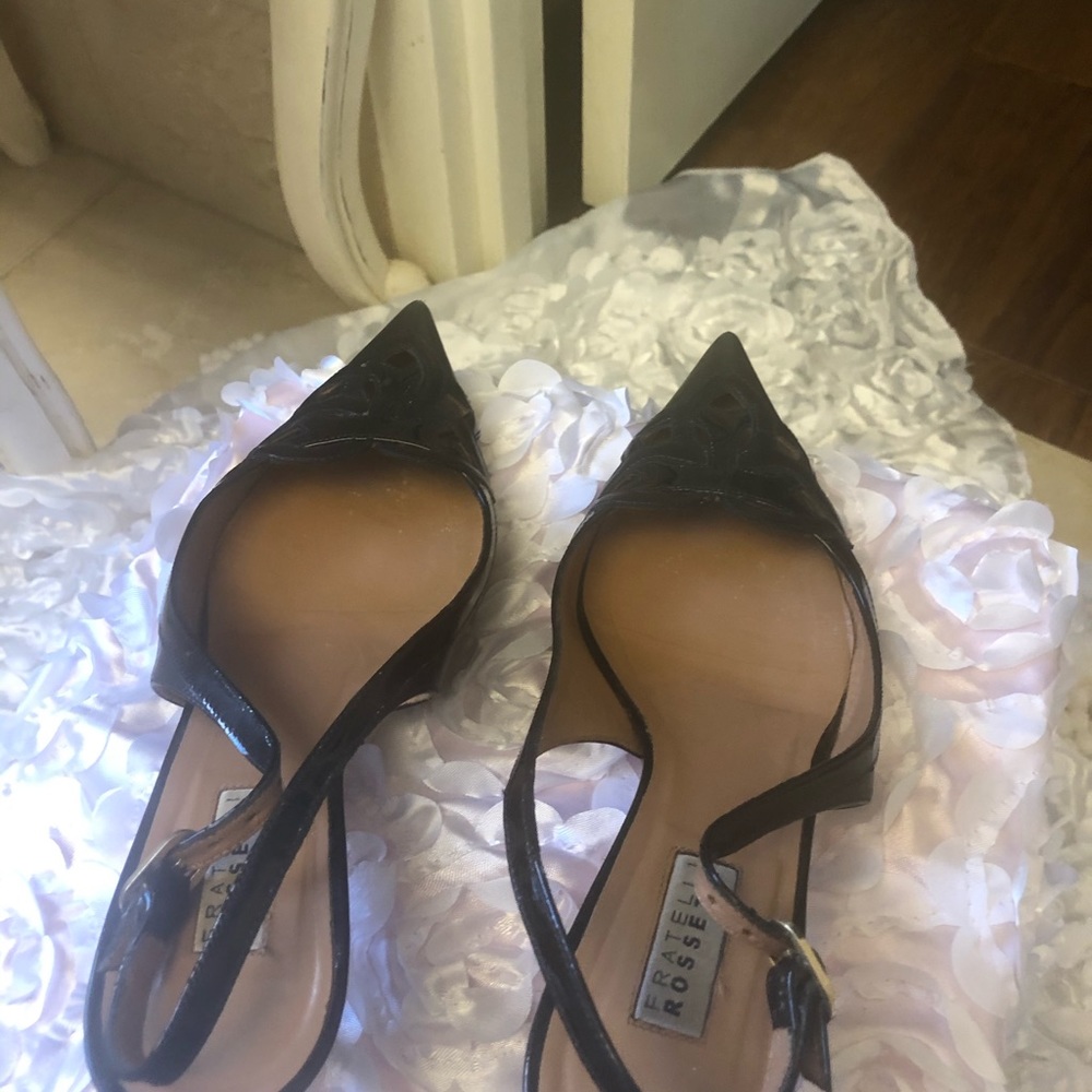 Beautiful kitten heels - Picture 4 of 4